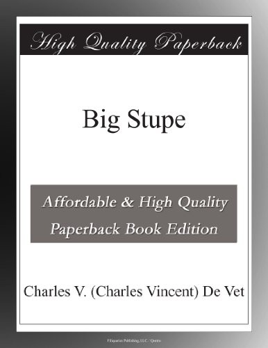 Big Stupe