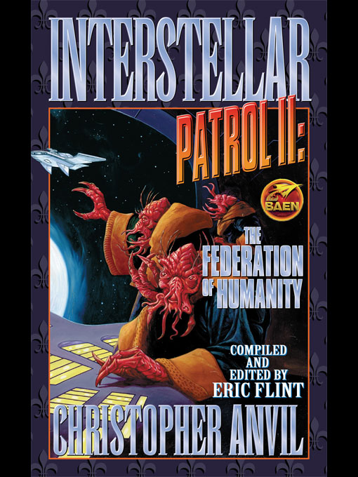 Interstellar Patrol II-The Federation of Humanity