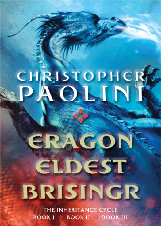Inheritance Cycle Omnibus: Eragon, Eldest, and Brisingr
