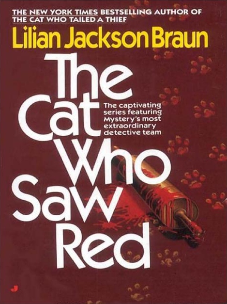 The Cat Who Saw Red