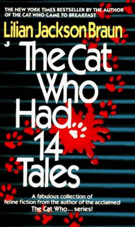 The Cat Who Had 14 Tales