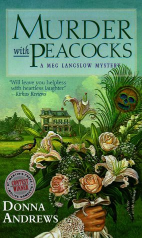 Murder With Peacocks