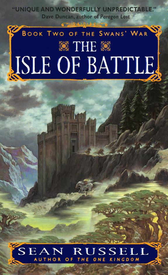 The Isle of Battle