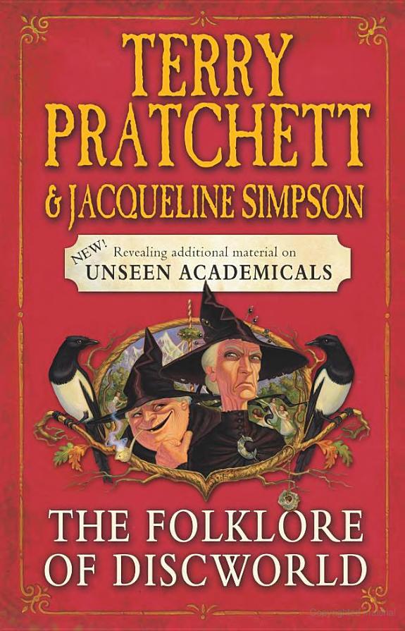 The Folklore of Discworld