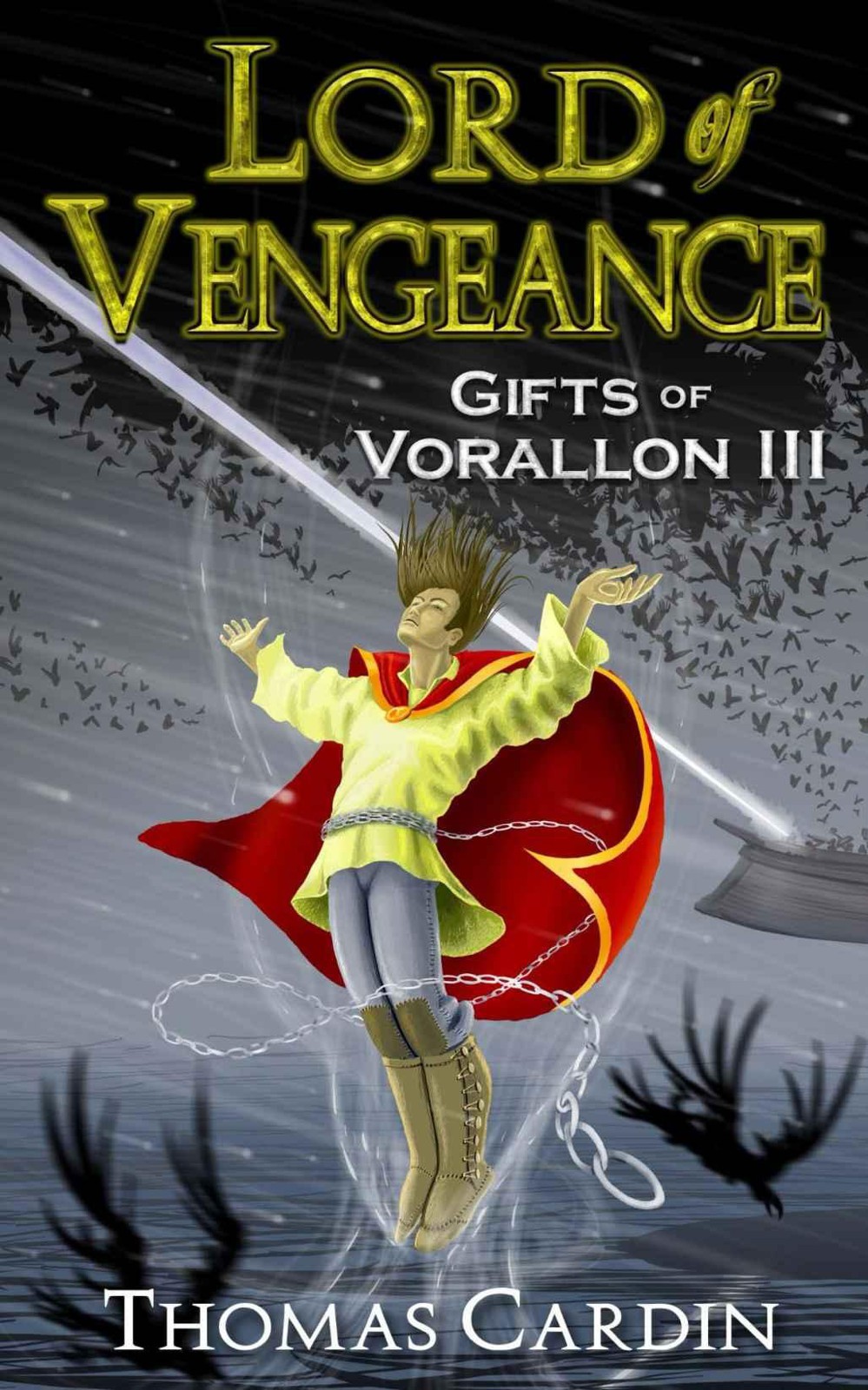 Lord of Vengeance