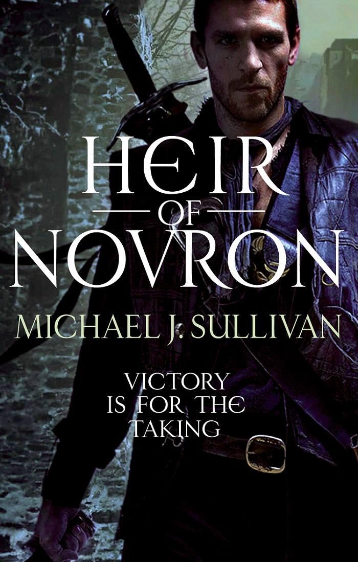 Heir of Novron: The Riyria Revelations