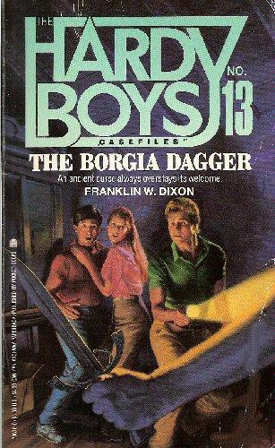 The Borgia Dagger