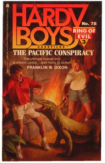 The Pacific Conspiracy