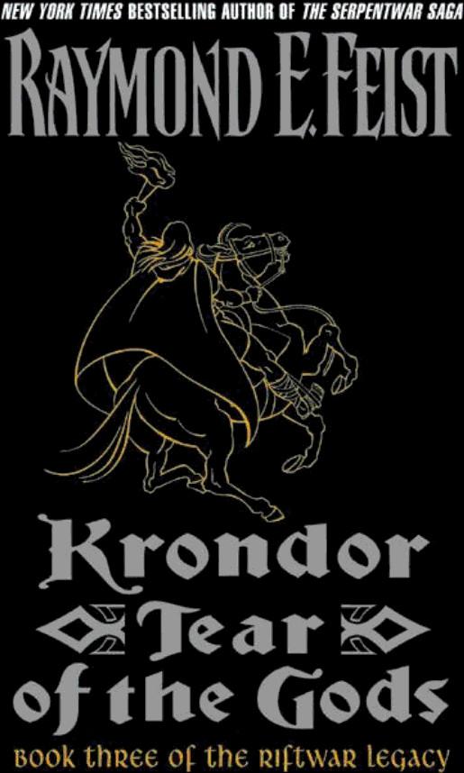 Krondor: Tear of the Gods