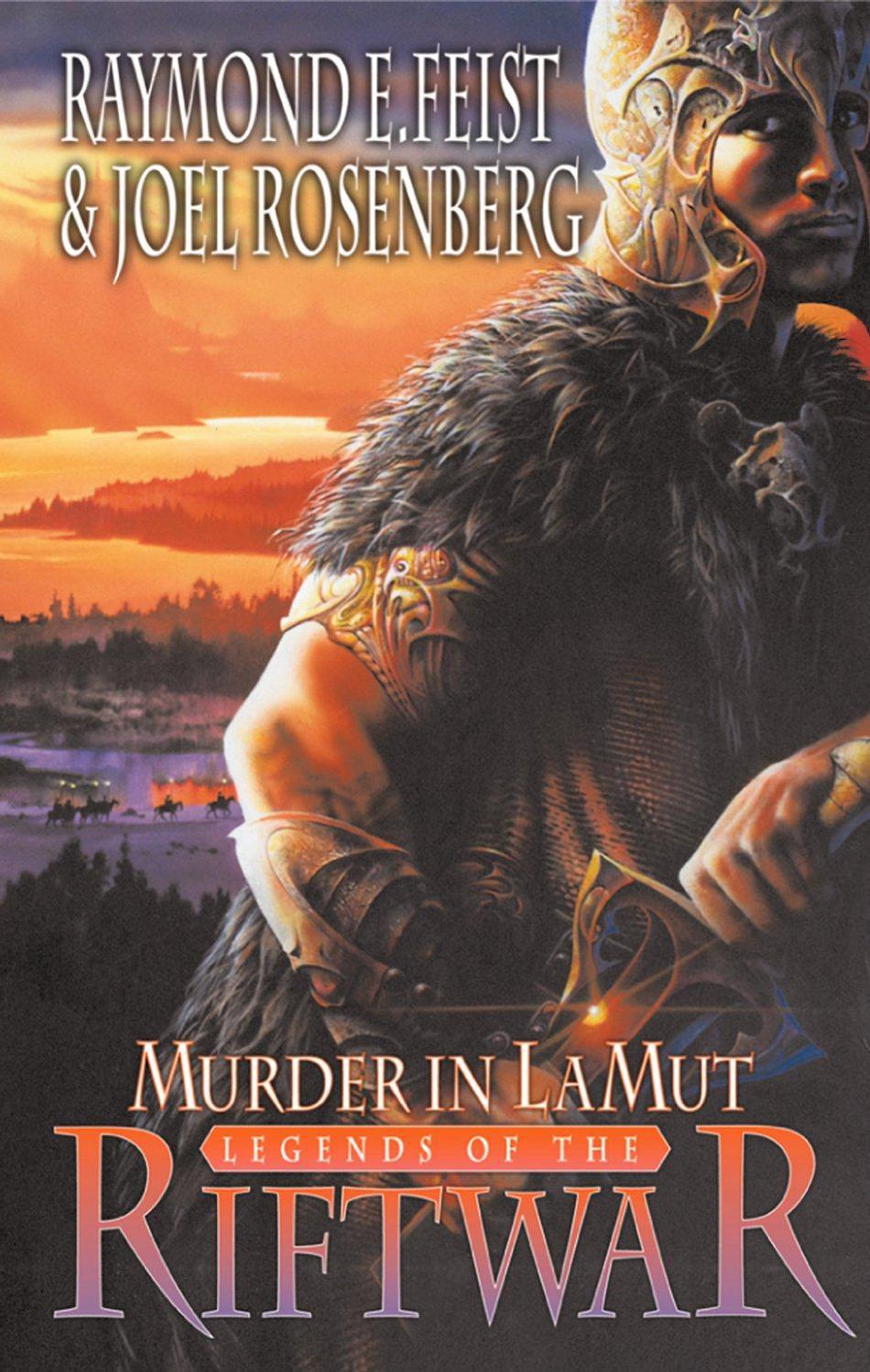 Murder in LaMut