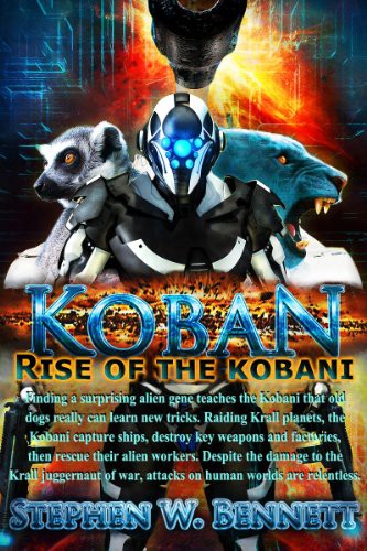 Koban: Rise of the Kobani
