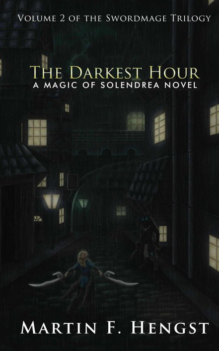 The Darkest Hour: A Magic of Solendrea Novel
