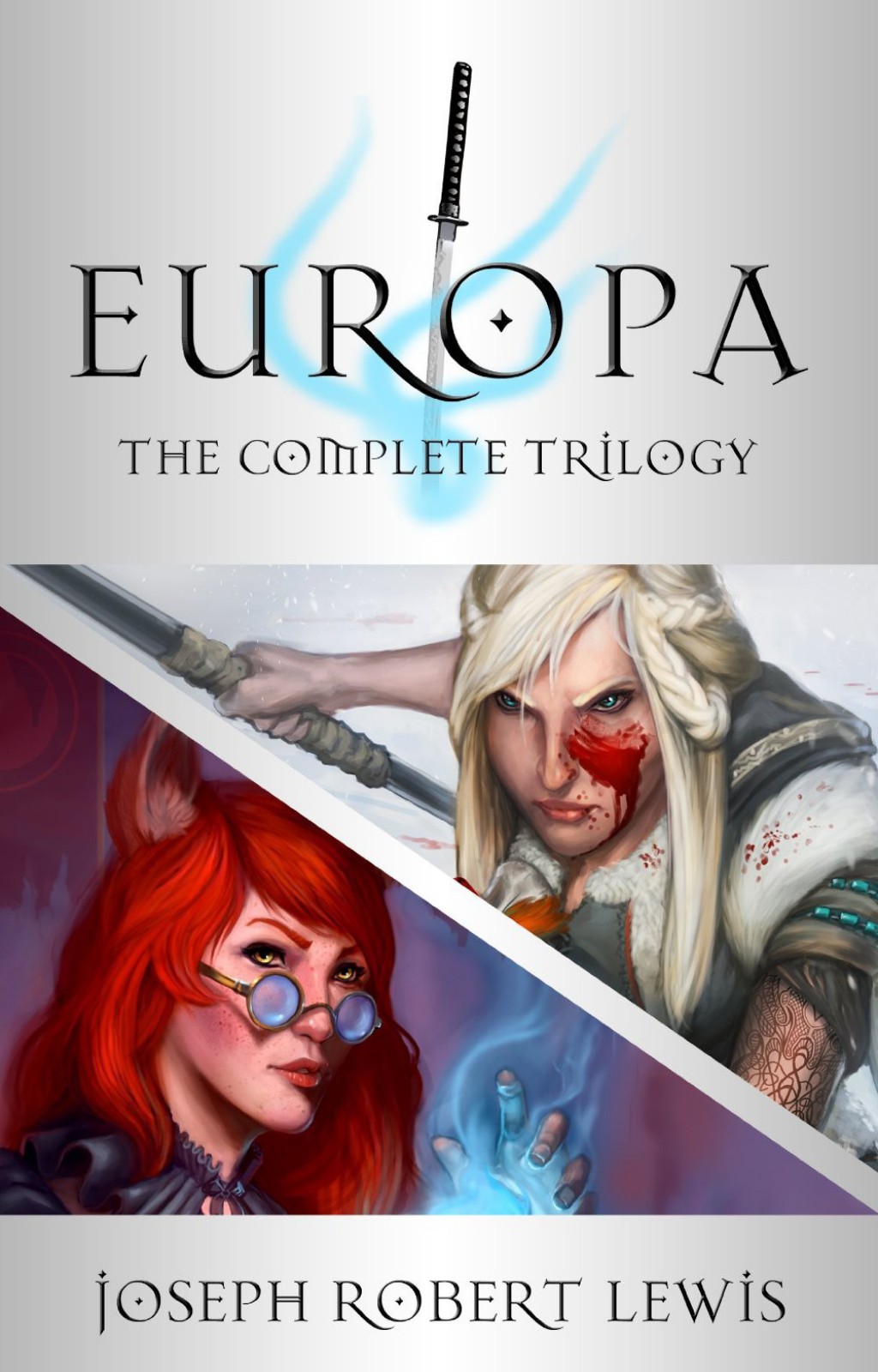 Europa: A Dark Fantasy Trilogy