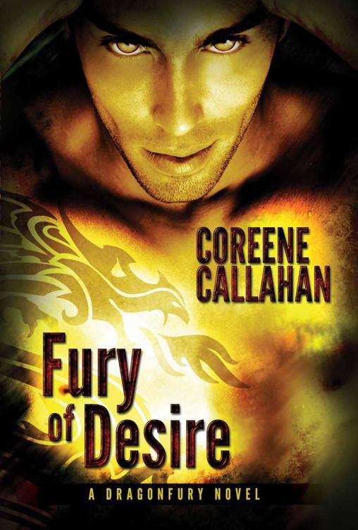 Fury of Desire (Dragonfury Series #4)