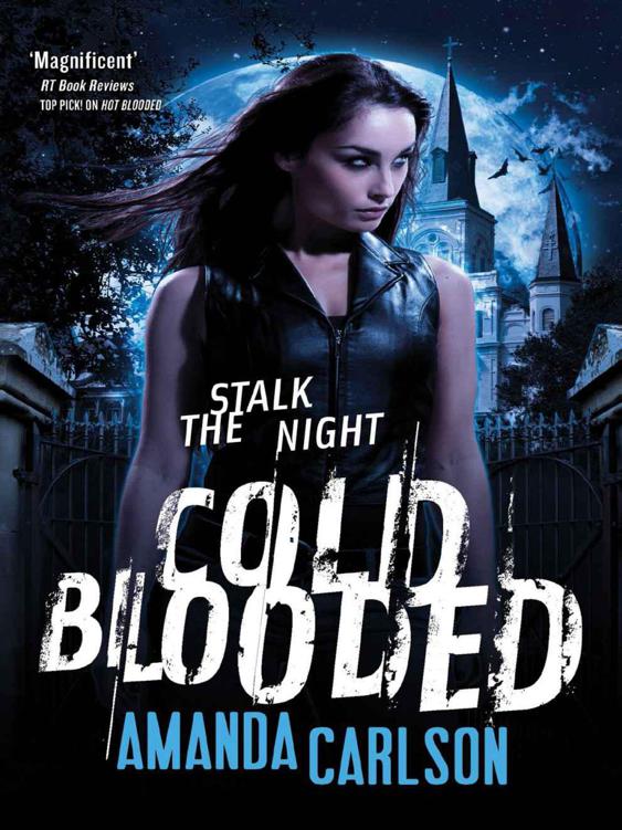 Cold Blooded (Jessica McClain)
