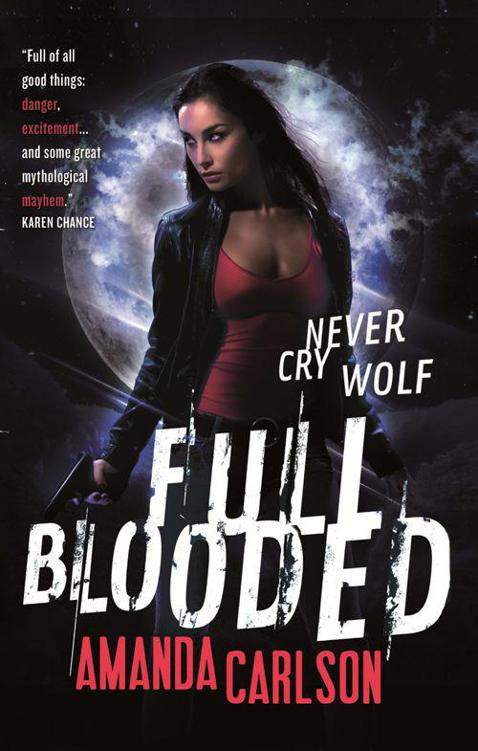 Full Blooded (Jessica McClain)