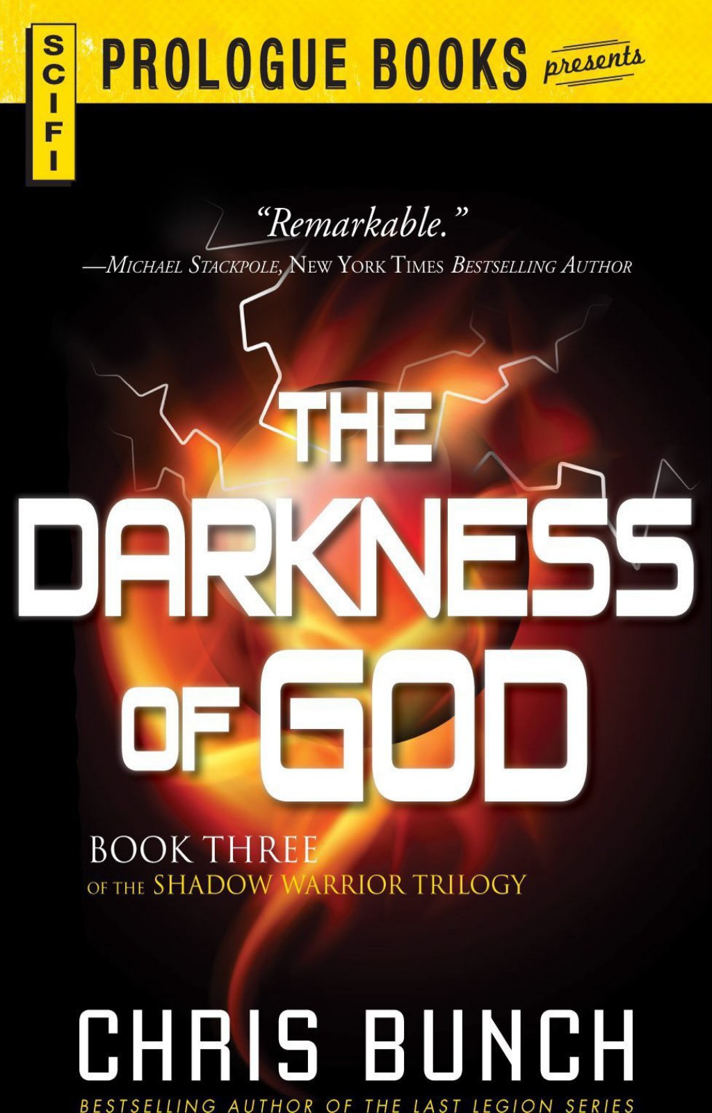 The Darkness of God