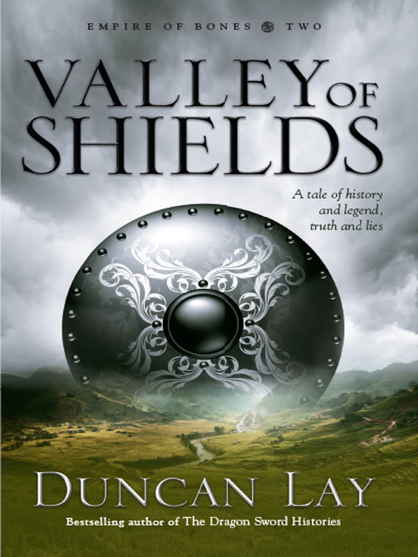 Valley of Shields