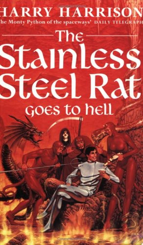 Stainless Steel Rat Goes to Hell