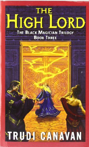 The High Lord: The Black Magician Trilogy