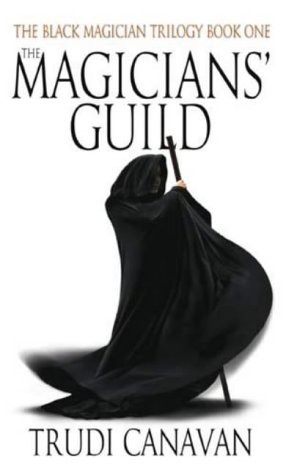 The Magicians' Guild (Black Magician)