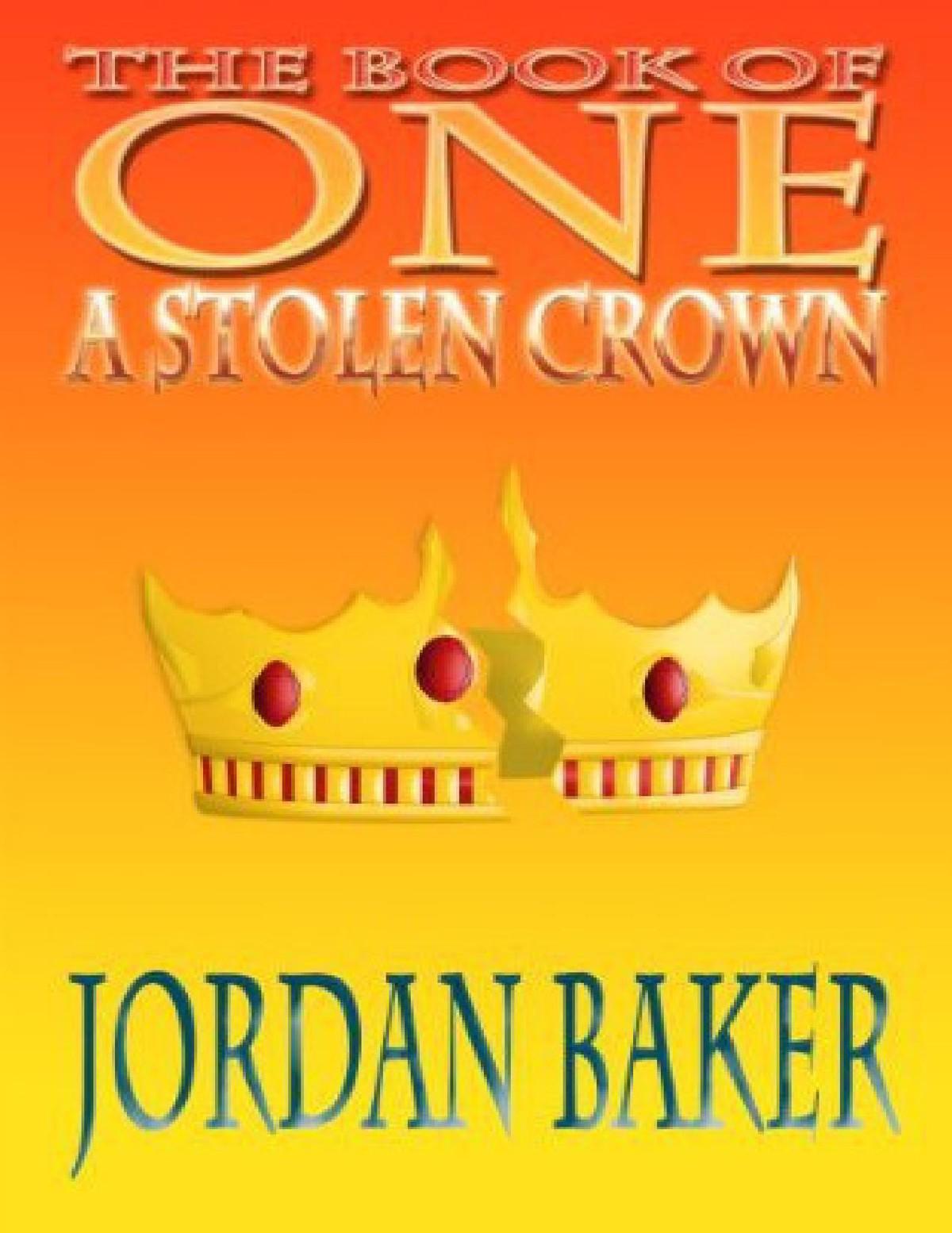 A Stolen Crown