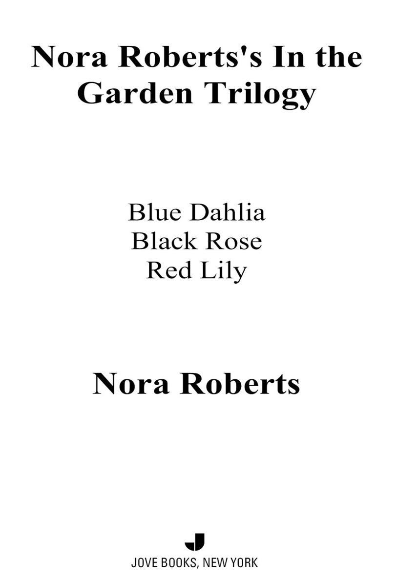 In the Garden Trilogy