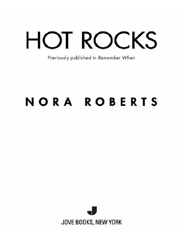 Hot Rocks