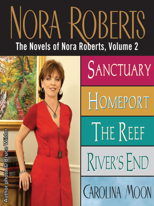 The Novels of Nora Roberts Volume 2