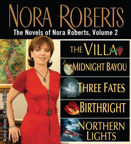 The Novels of Nora Roberts, Volume 3