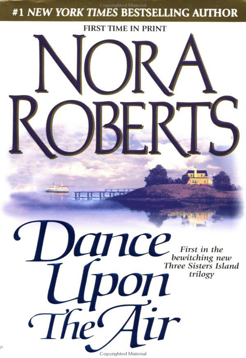 Dance Upon the Air (Three Sisters Island Trilogy)
