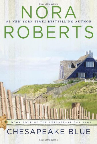Chesapeake Blue: Book Four of the Chesapeake Bay Saga
