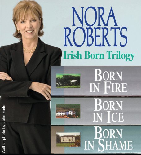 Nora Roberts the Irish Born Trilogy