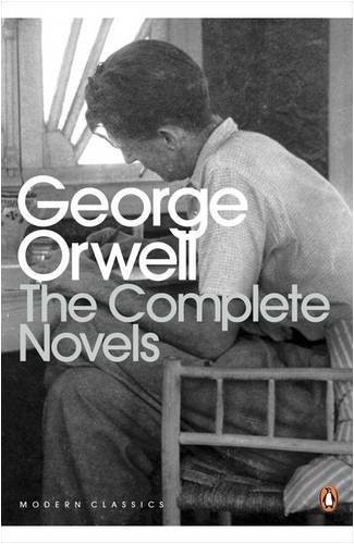 The Complete Novels of George Orwell