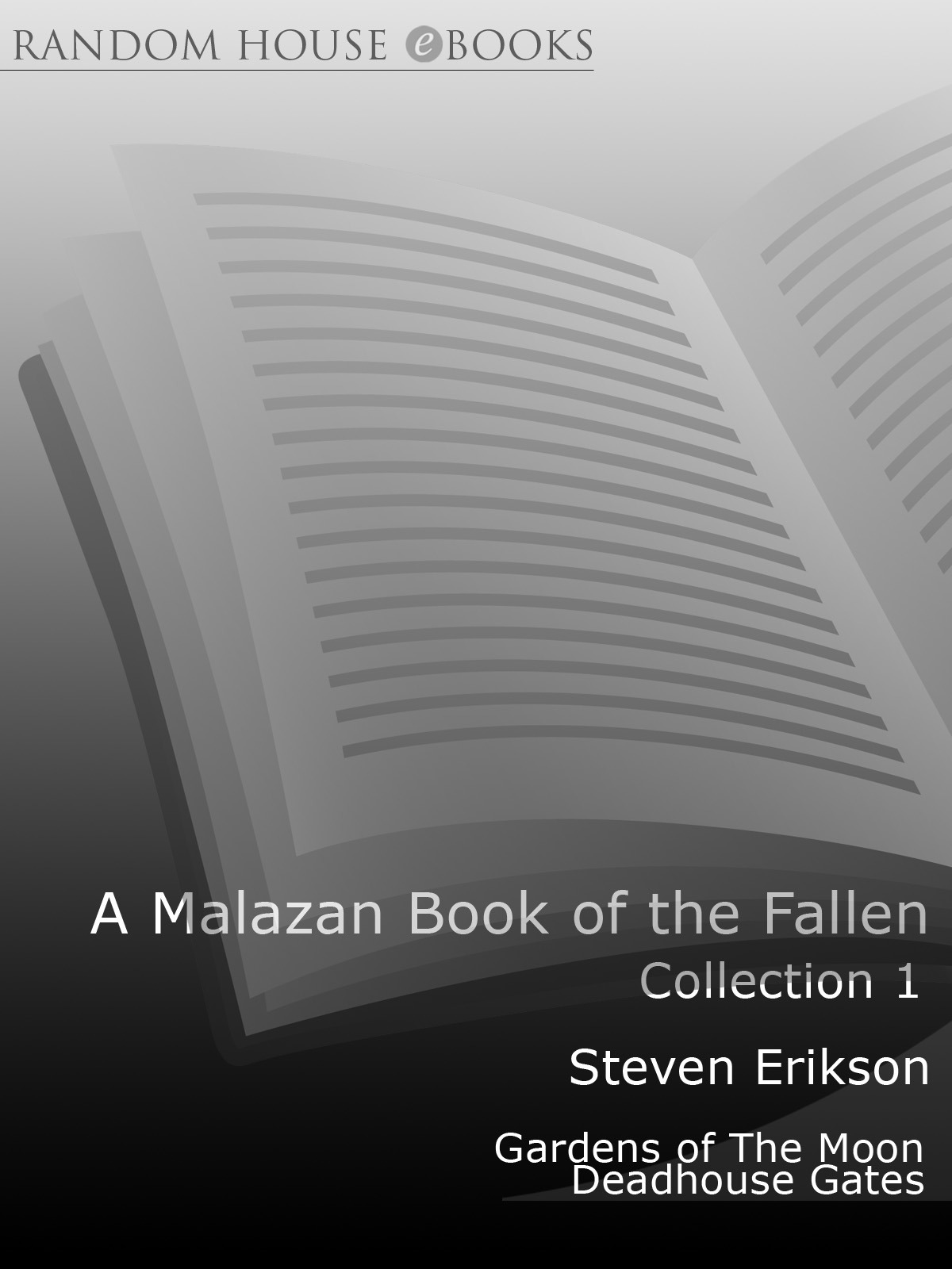 A Malazan Book of the Fallen Collection: 1