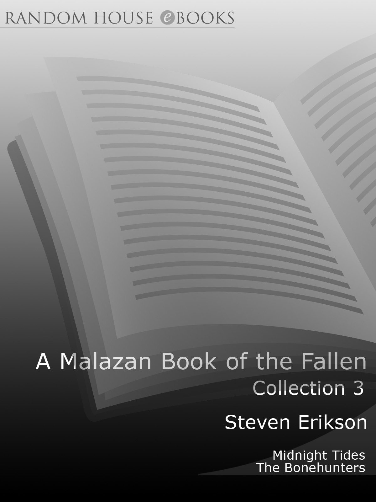 A Malazan Book of the Fallen Collection: 3