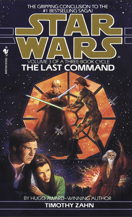 Star Wars: Thrawn Trilogy: The Last Command