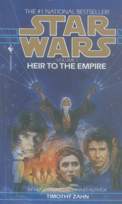 Star Wars: Thrawn Trilogy: Heir to the Empire