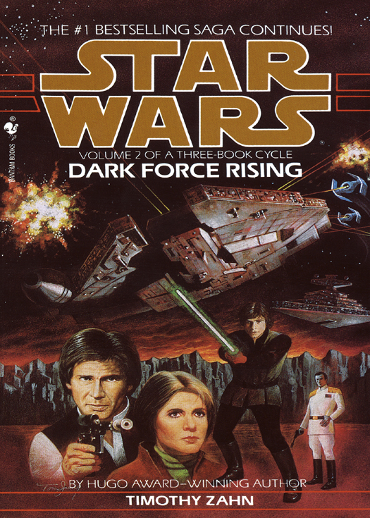 Star Wars: Thrawn Trilogy: Dark Force Rising