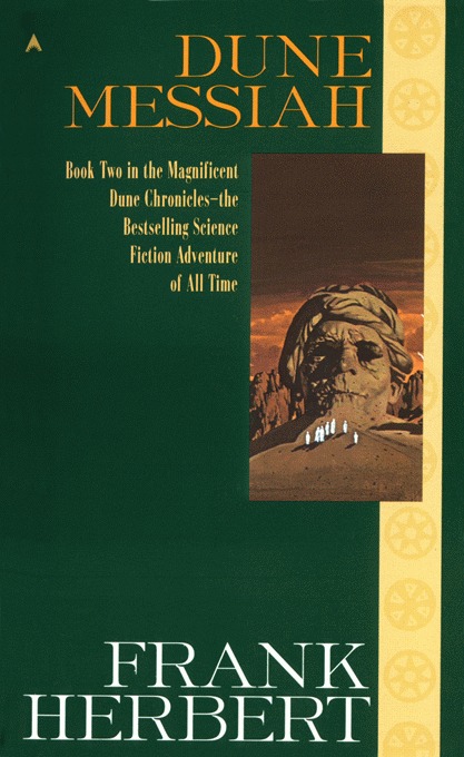 Dune Messiah