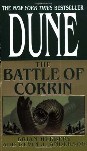 The Battle of Corrin