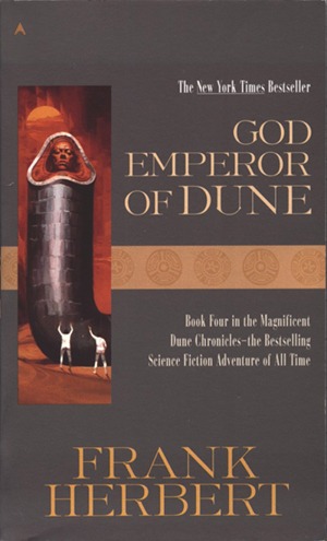 God Emperor of Dune