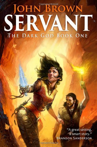 Servant: (The Dark God Book 1)