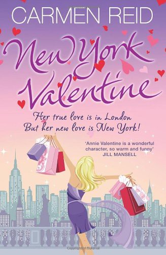 New York Valentine: (Annie Valentine Book 5)