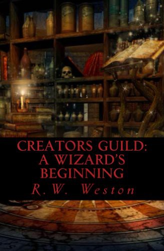 Creators Guild: A Wizard's Beginning