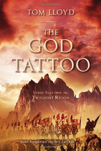 The God Tattoo: Untold Tales From the Twilight Reign