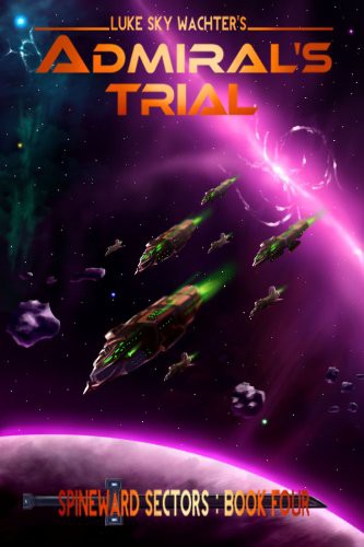 Admiral's Trial