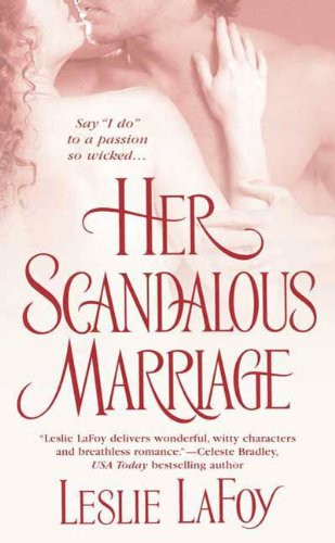 Her Scandalous Marriage