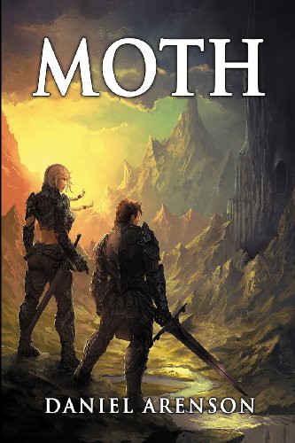 Moth: The Moth Saga, Book 1