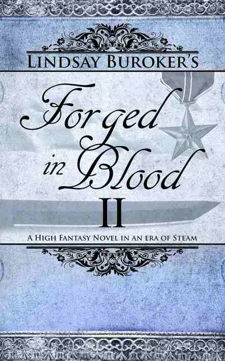 Forged in Blood II (The Emperor's Edge)